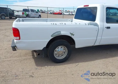 2000 Ford Ranger Xl/Xlt z USA, uszkodzony, nr VIN 1FTYR10V3YPA00524